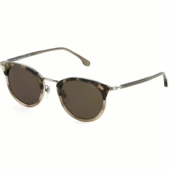 Unisexsolglasögon Lozza SL2393-4902BW Ø 49 mm