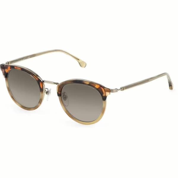 Unisexsolglasögon Lozza SL2393-4909HZ Ø 49 mm