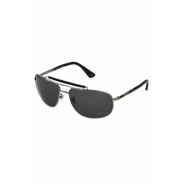 Herrsolglasögon Police SPLD44-620508 Ø 62 mm