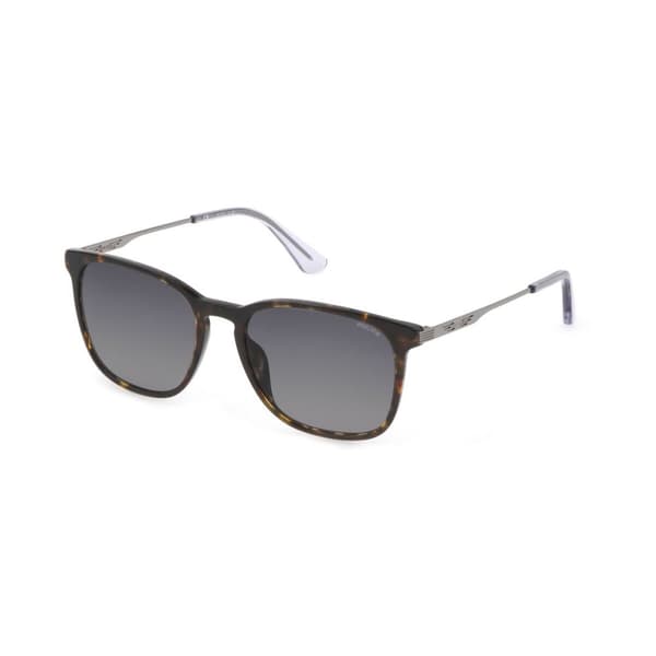 Herrsolglasögon Police SPLD47-550752 Ø 55 mm