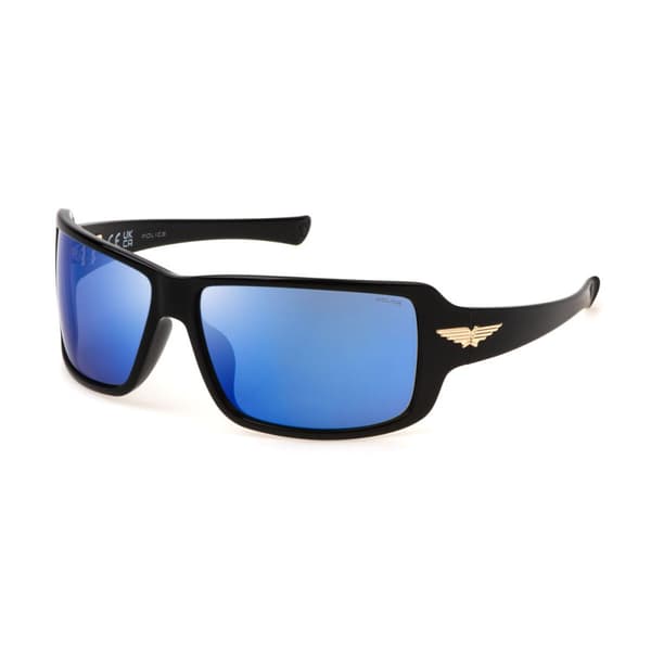 Herrsolglasögon Police SPLN37-650Z42 Ø 65 mm