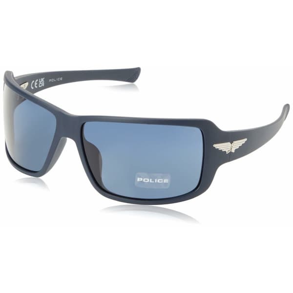 Unisexsolglasögon Police SPLN37-650C03 Ø 65 mm