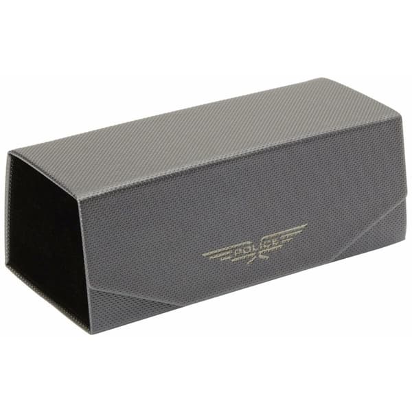 Unisexsolglasögon Police SPLN37-650C03 Ø 65 mm