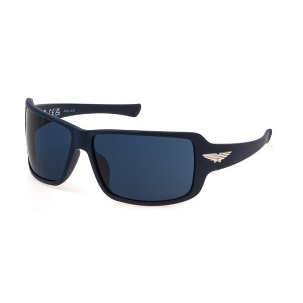 Unisexsolglasögon Police SPLN37-650C03 Ø 65 mm