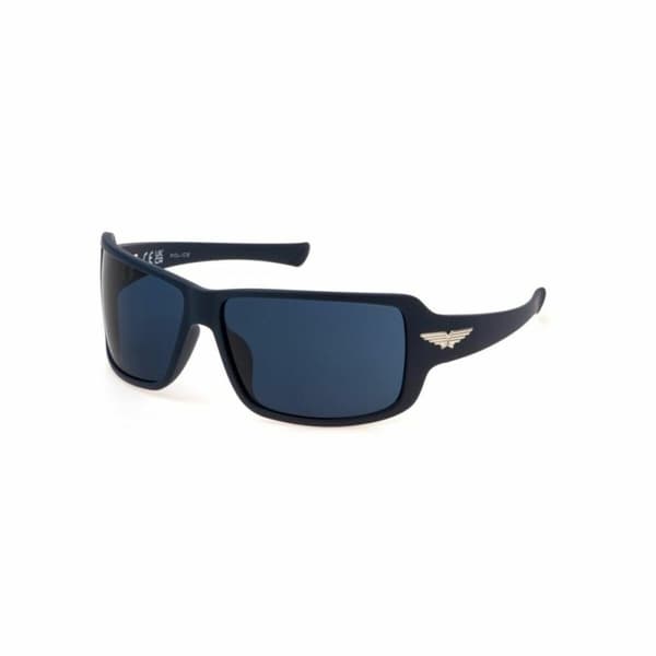 Unisexsolglasögon Police SPLN37-650C03 Ø 65 mm