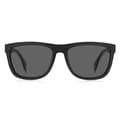 Miniatyrbild 3 av 3: Herrsolglasögon Hugo Boss BOSS-1439-S-003F8M9 ø 58 mm