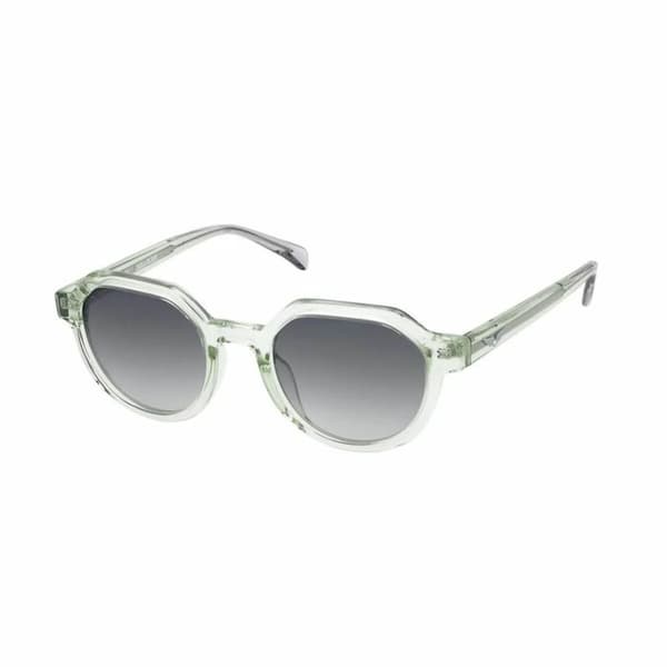Unisexsolglasögon Zadig & Voltaire SZV363-4902GN Ø 49 mm