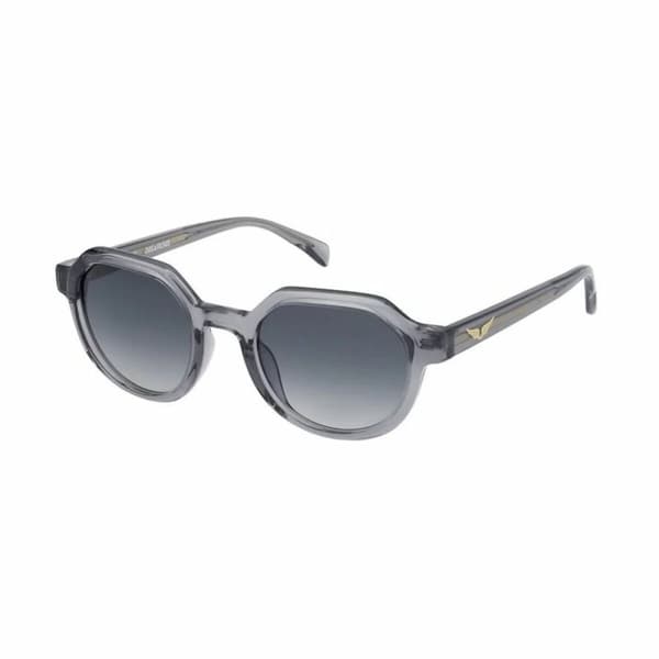 Unisexsolglasögon Zadig & Voltaire SZV363-4906A7 Ø 49 mm