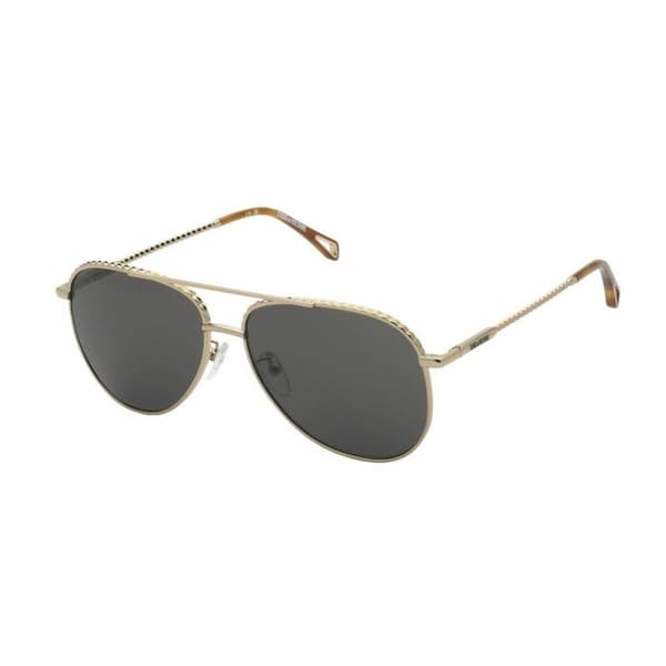 Herrsolglasögon Zadig & Voltaire SZV378-580594 Gyllene ø 58 mm