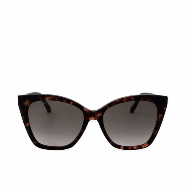 Damsolglasögon Jimmy Choo RUA/G/S Svart ø 56 mm