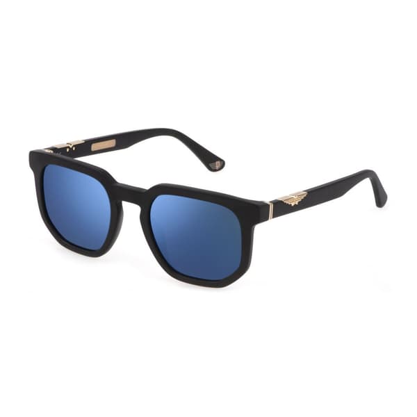 Herrsolglasögon Police SPLF88-52703B Ø 52 mm