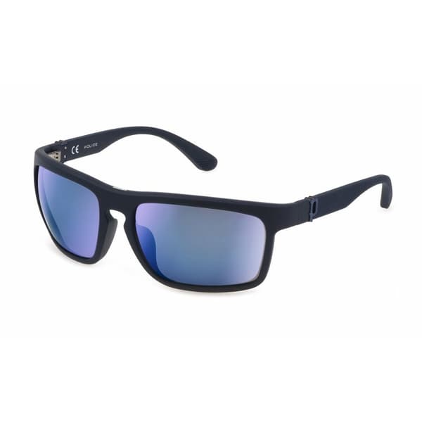 Herrsolglasögon Police SPLF63-6306QS ø 63 mm