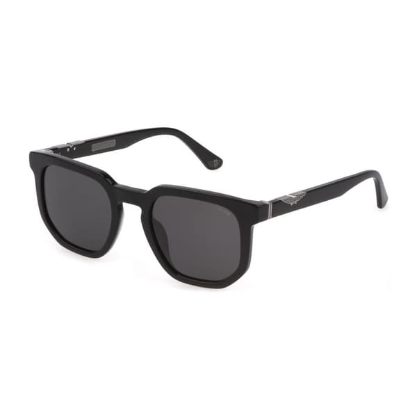 Herrsolglasögon Police SPLF88520700 Ø 52 mm