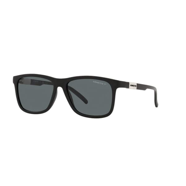 Unisexsolglasögon Arnette AN4276-01-81-56 ø 56 mm