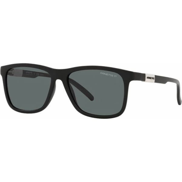 Unisexsolglasögon Arnette AN4276-01-81-56 ø 56 mm