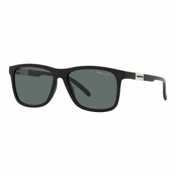 Unisexsolglasögon Arnette AN4276-01-81-56 ø 56 mm