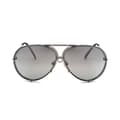 Pikkukuva 7 / 7: Miesten aurinkolasit Porsche Design P8478