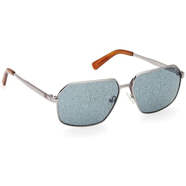 Miesten aurinkolasit Guess GU00071 5808N