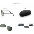 Miniatyrbillede 5 af 7: Solbriller til mænd Porsche Design P8478