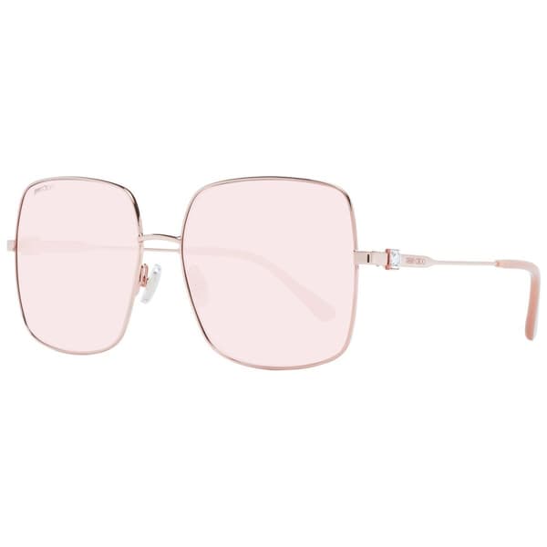 Damsolglasögon Jimmy Choo LILI/S Roséguld