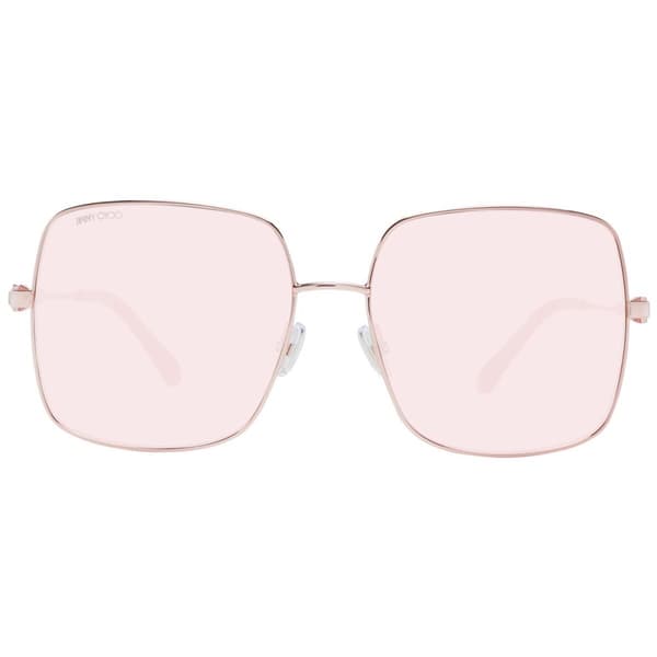 Damsolglasögon Jimmy Choo LILI/S Roséguld