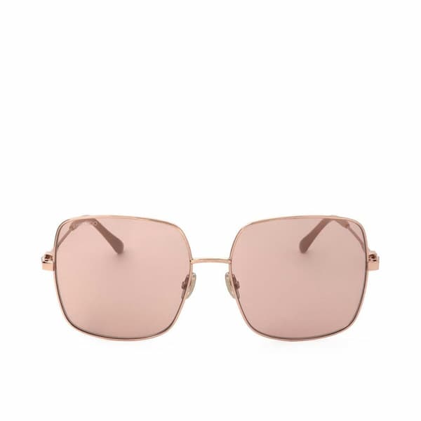 Damsolglasögon Jimmy Choo LILI/S Roséguld