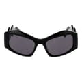 Pikkukuva 2 / 3: Unisex aurinkolasit GCDS GD0023 5401A