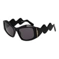 Pikkukuva 1 / 3: Unisex aurinkolasit GCDS GD0023 5401A