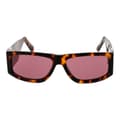 Pikkukuva 2 / 3: Unisex aurinkolasit GCDS GD0037 5752S