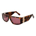 Pikkukuva 1 / 3: Unisex aurinkolasit GCDS GD0037 5752S