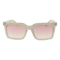 Pikkukuva 2 / 3: Unisex aurinkolasit GCDS GD0041 5524U