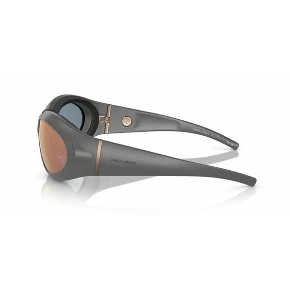 Unisexsolglasögon Armani AR8201Q-60504Z-61 Ø 61 mm