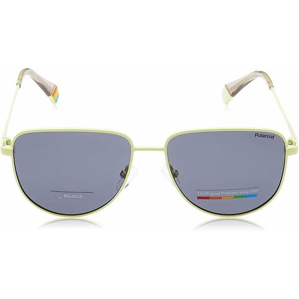 Unisexsolglasögon Polaroid PLD-6196-S-X-4ANF6M9 ø 56 mm