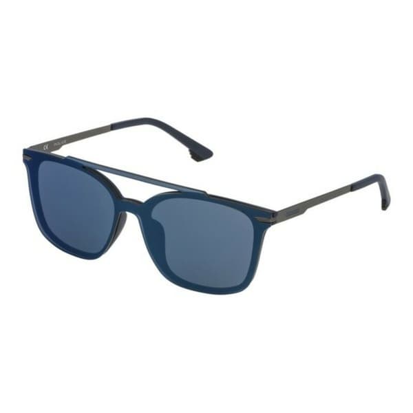 Unisexsolglasögon Police SPL528999NQB Ø 99 mm