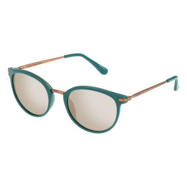 Unisexsolglasögon Lozza SL4027M Turkos Ø 51 mm