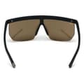 Miniatyrbild 2 av 3: Unisexsolglasögon Web Eyewear WE0221E ø 59 mm