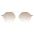 Miniatyrbild 3 av 8: Unisexsolglasögon Web Eyewear WE0243 5832G ø 58 mm