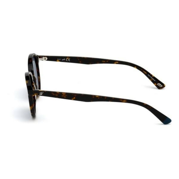 Unisexsolglasögon Web Eyewear WE0236 Ø 48 mm