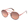 Miniatyrbild 1 av 2: Herrsolglasögon Web Eyewear WE0233A Ø 50 mm