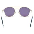 Miniatyrbild 3 av 3: Unisexsolglasögon Web Eyewear WE0207A Ø 55 mm