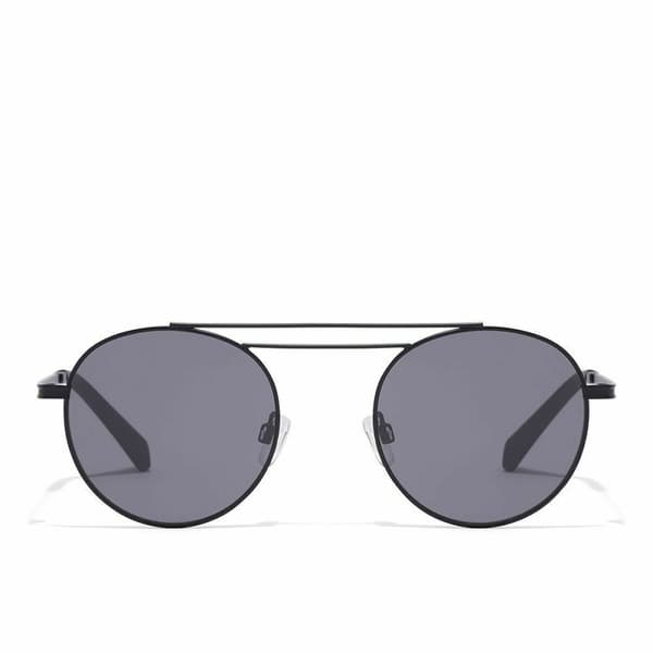 Unisexsolglasögon Hawkers Nº9 Svart (Ø 50 mm)