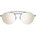 Miniatyrbild 2 av 3: Unisexsolglasögon Web Eyewear WE0249 5802G ø 58 mm