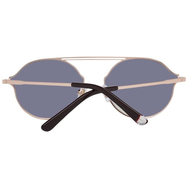 Unisexsolglasögon Web Eyewear WE0198A ø 57 mm