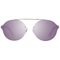 Miniatyrbild 2 av 3: Unisexsolglasögon Web Eyewear WE0181A ø 58 mm