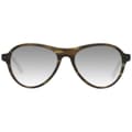 Miniatyrbild 2 av 3: Unisexsolglasögon Web Eyewear WE0128 ø 54 mm