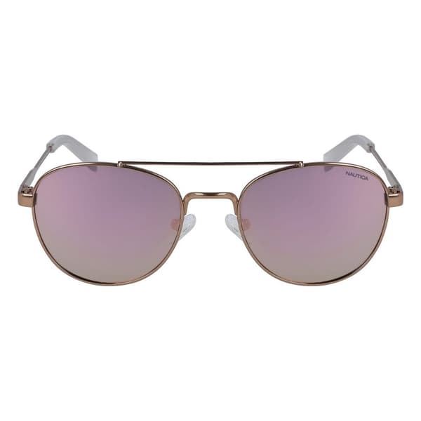 Herrsolglasögon Nautica N4641SP-785 Ø 53 mm