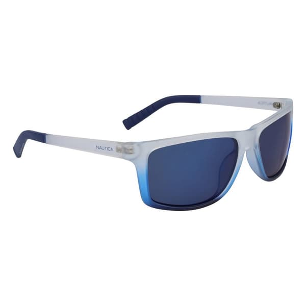Herrsolglasögon Nautica N3651SP-471 Ø 62 mm
