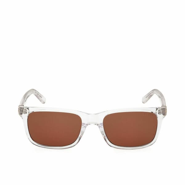 Herrsolglasögon Guess GU00066 26E Transparent Ø 55 mm