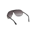 Miniatyrbild 2 av 3: Herrsolglasögon Web Eyewear WE0282-0001B
