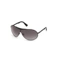 Miniatyrbild 1 av 3: Herrsolglasögon Web Eyewear WE0282-0001B